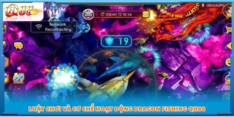 Cách chơi và nguyên tắc vận hành trong game 