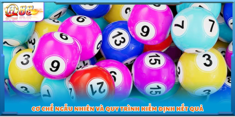 Vận hành bằng cơ chế ngẫu nhiên và có kiểm định 